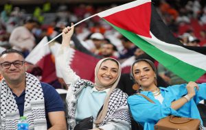 نگاهی به اتفاق ویژه این روز‌های قطر؛ فلسطین غایب پیروز جام ‎جهانی