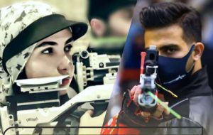 دعوت از ۲ تیرانداز استان قم به اردوی تیم ملی تفنگ بادی