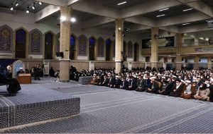 راهبرد جریان باطل کتمان یا کمرنگ کردن نقاط قوت ایران اسلامی است