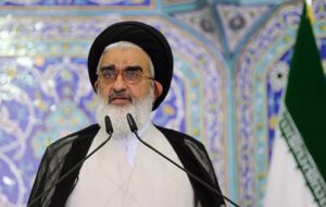 کشورهای دیگر باید به حقوق ایران اسلامی احترام بگذارند