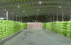 ذخیره سازی ۷ هزار تن برنج و شکر در قم