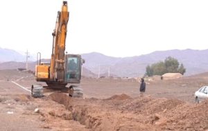 پایان عملیات آبرسانی ۲۳ روستای استان قم تا سال آینده