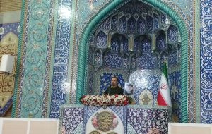 هیچ کشوری توان مقابله سخت با ایران را ندارد