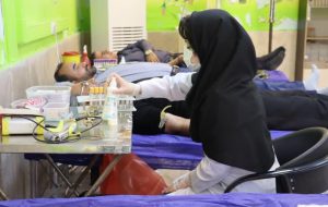 ساعت کار مراکز اهدای خون قم در عید نوروز و ماه رمضان اعلام شد