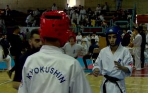 “محمود نعمتی” نماینده کاراته کا استان قم در رقابت های قهرمانی آسیا شد