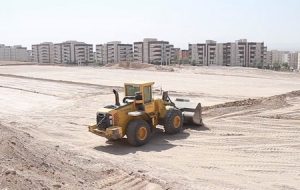 هشت هزار و ۷۰۰ واحد مسکونی در شهر قنوات ساخته می‌شود