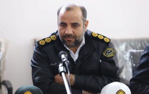 تاکید رئیس پلیس راهور قم برای استفاده از وسایل نقلیه عمومی در روز نیمه شعبان