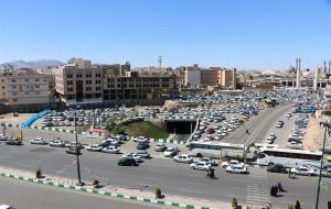معارضات پروژه بزرگ بسط شرقی حرم قم برطرف شد/برنامه‌ریزی برای احداث پارکینگ در خیابان شهیدان فاطمی