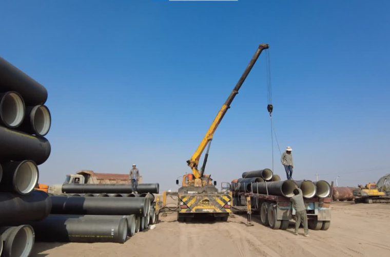 پروژه بزرگ آبرسانی استان قم به بهره‌برداری می‌رسد/اهدا ۳۱۳ جهیزیه به نوعروسان قمی