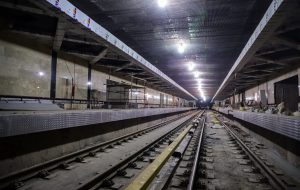 تأمین واگن مترو در سفر رئیس جمهور به قم پیگیری می‌شود
