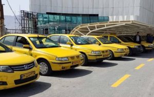 تاکسی‌های قم مجهز به کارت‌خوان می‌شوند