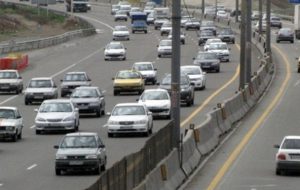 بیش از هفت میلیون خودرو طی ۴۰ روز گذشته وارد استان قم شده است