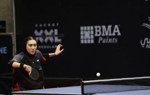 برترین های تنیس روی میز دختران نوجوان کشور در قم مشخص شدند