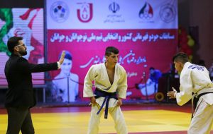 تیم شهید همت، قهرمان مسابقات جودوی بسیج استان قم