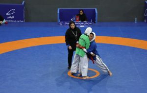 حضور دو بانوی آلیش کار قمی در رقابت‌های آسیایی ازبکستان