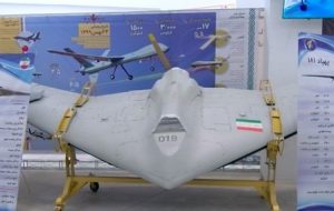نمایشگاه دستاورد‌های صنعت هوافضای سپاه پاسداران انقلاب اسلامی در قم