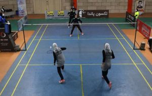 تیم بدمینتون دختران قم به مسابقات کشوری اعزام شد