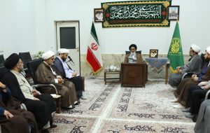 آیت‌الله سعیدی: ایران نسبت به مشکلات مسلمانان جهان احساس مسئولیت می‌کند