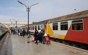 اختصاص ۶ رام قطار فوق‌العاده در مسیر تهران – قم – جمکران