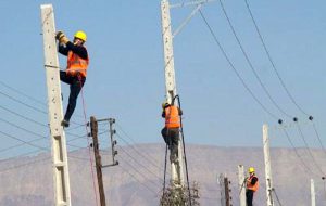 بهره‌برداری از طرح اصلاح شبکه برق سه روستای حاشیه کویر مرکزی قم تا پایان تیر