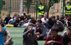 اجرای طرح پاک‌سازی بوستان‌های قم با دستگیری خرده‌فروشان مواد مخدر
