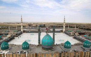 تمهیدات مسجد مقدس جمکران برای صرفه جویی موثر در مصرف برق