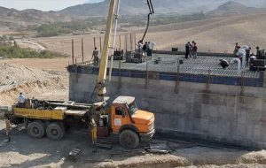 ساخت ۶ مخزن با ظرفیت ۴ هزارمترمکعب آب آشامیدنی در روستا‌های قم