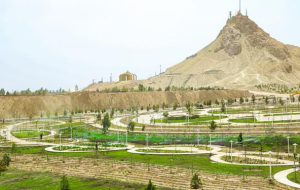 بوستان بانوان نیروگاه تا پایان سال افتتاح می‌شود