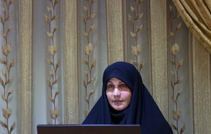 حرکت عظیم هیئات مذهبی بانوان استان قم با عنوان «دختران زینبی ؛بانوان حسینی»