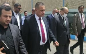 مشاور نخست وزیر عراق با فرصت‌های سرمایه‌گذاری در قم آشنا شد
