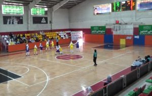 آغاز جشنواره استعدادیابی بسکتبال دختران منطقه ۲ کشور در قم