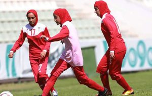 دختران فوتبالیست قم به اردوی تیم ملی دعوت شدند