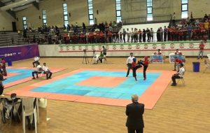 اعزام ملی پوش قمی به مسابقات قهرمانی جهان کونگ فو در ترکیه