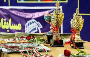 نایب قهرمانی سپاه قم در ششمین جشنواره فرهنگی ورزشی شمیم