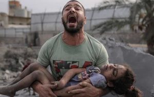 غزه، غُرّش زمانه