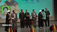 قدردانی از ۱۲ دانش آموز و فرمانده طرح شهید عجمیان در قم