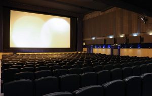 اولین سالن سینمایی انقلاب و دفاع مقدس قم تا پایان امسال راه اندازی می‌شود