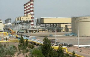 گازرسانی به نیروگاه برق سیکل ترکیبی قم ۱۲ درصد افزایش یافت