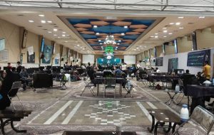 رقابت ۷۱ تیم در پنجمین رویداد تولید محتوای دیجیتال استان قم