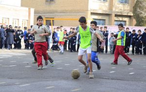 دانش‌آموزان قمی باید فرهنگ اسلامی را در ورزش به نمایش بگذارند
