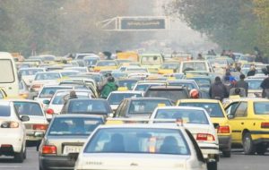 ناترازی بنزین و آلودگی هوا با خودروهای فرسوده
